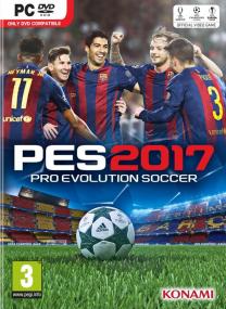 Pro Evolution Soccer<span style=color:#777> 2017</span>-Black Box