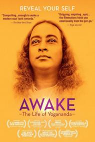 Awake The Life Of Yogananda <span style=color:#777>(2014)</span> [1080p] [WEBRip] <span style=color:#fc9c6d>[YTS]</span>