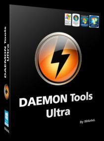 DAEMON Tools Ultra 5.0.0.0540 Multilingual + Patch [SadeemPC]