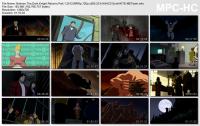 Batman The Dark Knight Returns DELUXE EDITION (Part 1-2) (2012-13) BRRip 720p x265