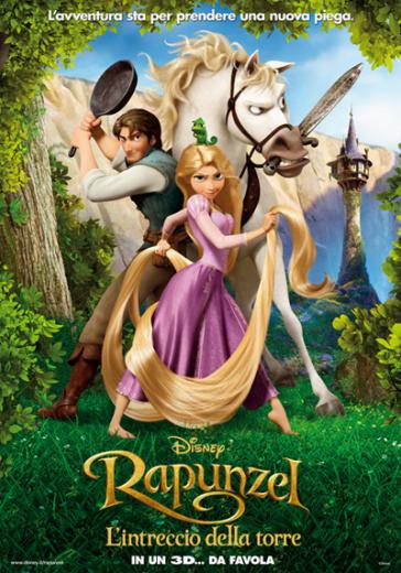 Rapunzel L Intreccio Della Torre<span style=color:#777> 2010</span> iTALiAN MD SCREENER XviD-IDN_CREW[gogt]