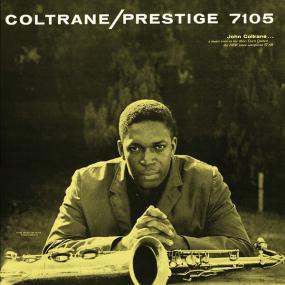 John Coltrane - Coltrane (Rudy Van Gelder Remaster<span style=color:#777> 2014</span>) [24-44 HD FLAC]