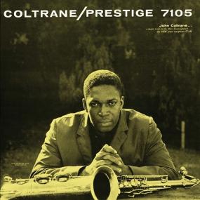 John Coltrane - Coltrane (1957) (R2014) - M4A HAAC2 Extreme Quality [KITE-METeam]