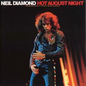 Neil Diamond - Hot August Night (40th Anniversary Deluxe Edition) <span style=color:#777>(2012)</span> - M4A HAAC2 Extreme Quality [KITE-METeam]