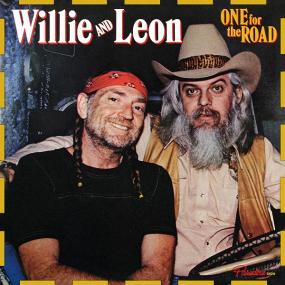 Willie Nelson & Leon Russell - One For The Road <span style=color:#777>(2014)</span> [24-96 HD FLAC]