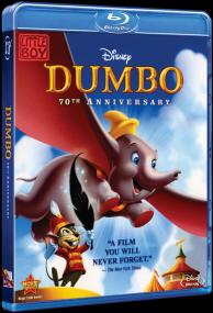 Dumbo (1941) [Mux by Little-Boy]