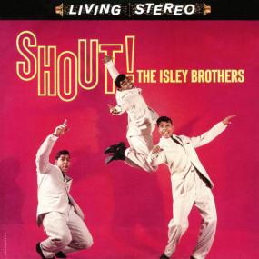 The Isley Brothers - Shout! (Expanded<span style=color:#777> 2015</span>) [24-96 HD FLAC]