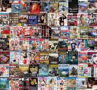 Assorted Magazines - January 1<span style=color:#777> 2017</span> (TBpfine)