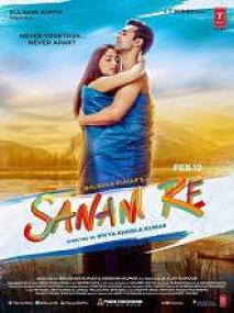 Sanam Re Hindi <span style=color:#777>(2016)</span> P-DVDRip x264-MRF