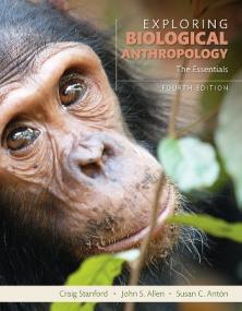 Exploring Biological Anthropology - The Essentials (4th Ed)