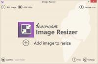 Icecream Image Resizer v1.46 32&64Bit Latest