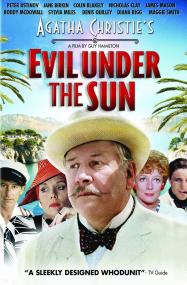 Evil Under the Sun <span style=color:#777>(1982)</span> [Peter Ustinov] 1080p BluRay H264 DolbyD 5.1 + nickarad