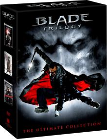 Blade I II III Trilogy<span style=color:#777> 1998</span>-2004 1080p BluRay x264 AAC 5.1-POOP