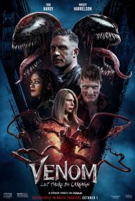 Venom Let There Be Carnage<span style=color:#777> 2021</span> BRRip XviD AC3<span style=color:#fc9c6d>-EVO</span>