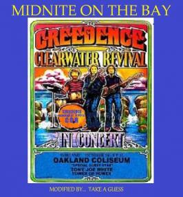 Creedence Clearwater Revival - Midnight On The Bay<span style=color:#777> 1970</span> ak320