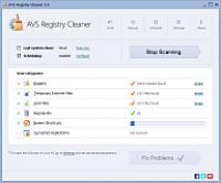 AVS Registry Cleaner 3.0.4.274