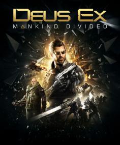 [R.G. Mechanics] Deus Ex Mankind Divided