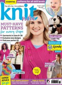 Knit Now - Issue 69,<span style=color:#777> 2017</span> - True PDF - 3090 [ECLiPSE]