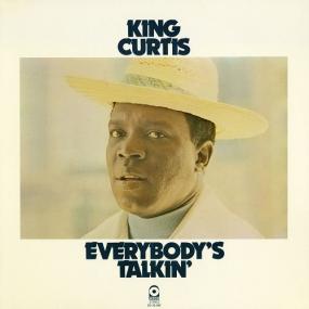 King Curtis - Everybody's Talking <span style=color:#777>(2012)</span> [24-192 HD FLAC]