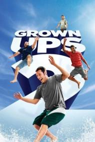 Grown Ups 2 <span style=color:#777>(2013)</span> 720p BluRay x264 -[MoviesFD]