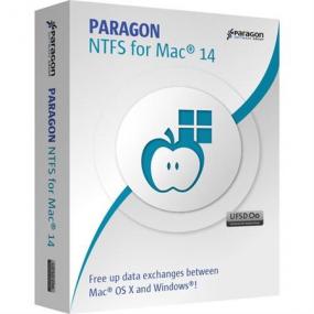 Paragon NTFS v14.0.543 for MAC-OSx