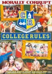 College Rules (Morally Corrupt) XXX (DVDRip)