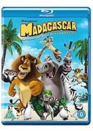 Madagascar Duology