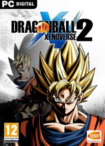 Dragon Ball Xenoverse 2 â€“ CODEX +Update 1.04 +Deluxe Edition DLC Pack +DB Super Pack 1 DLC