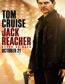 Jack Reacher Never Go Back <span style=color:#777>(2016)</span> 720p BluRay x264 [Dual-Audio][Hindi Org 2 0 - English 5 1] ESubs <span style=color:#fc9c6d>- Downloadhub</span>
