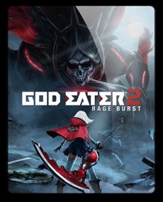God Eater 2 Rage Burst [qoob RePack]