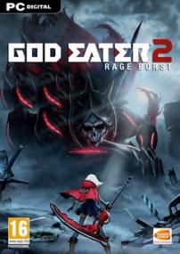 God Eater 2 Rage Burst [Inc. ALL Updates] CPY [RePack By Skitters]