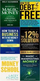 20 Business & Money Books Collection Pack-34
