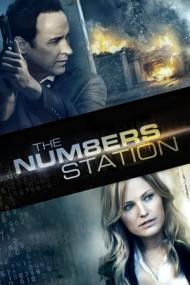 The Numbers Station <span style=color:#777>(2013)</span> 720p BluRay x264 -[MoviesFD]