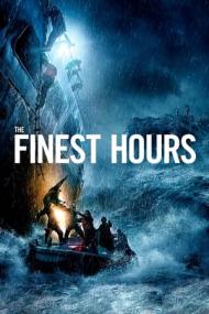The Finest Hours <span style=color:#777>(2016)</span> 720p BluRay x264 -[MoviesFD]
