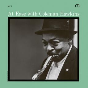 Coleman Hawkins - At Ease With Coleman Hawkins <span style=color:#777>(2014)</span> [24-44 HD FLAC]