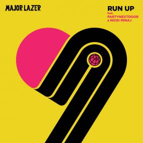 Major Lazer - Run Up (feat  PARTYNEXTDOOR & Nicki Minaj) (MP3 + M4A)