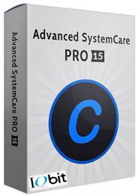 Advanced SystemCare Pro v15.0.1.125 + crack