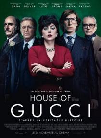 House of Gucci<span style=color:#777> 2021</span> 720p FRENCH HDTS MD x264-CZ530