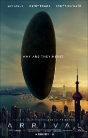 Arrival <span style=color:#777>(2016)</span> [BluRay - 1080p - YIPY]