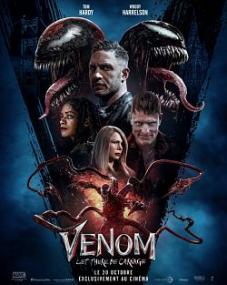 Venom Let There Be Carnage<span style=color:#777> 2021</span> 1080p FRENCH HDRiP MD x264-CZ530