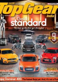 BBC Top Gear India - February<span style=color:#777> 2017</span> - True PDF - 3325 [ECLiPSE]