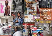 80 Assorted Magazines