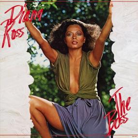 Diana Ross - The Boss <span style=color:#777>(2016)</span> [24-192 HD FLAC]