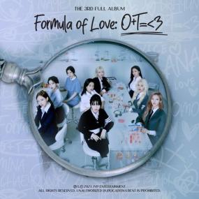 Twice - Formula of Love O+T=3 <span style=color:#777>(2021)</span> [16Bit-44.1kHz] FLAC [PMEDIA] ⭐️