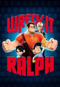 Wreck-It Ralph<span style=color:#777> 2012</span> 720p BluRay x264 Dual-Audio [Hindi DD2.0][English DD 5.1]   Hon3y-Exclusive