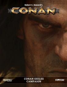 Conan Exiles Barbarian Edition-CPY