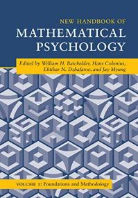 New Handbook of Mathematical Psychology - Vol 1 - Foundations and Methodology <span style=color:#777>(2016)</span> (Pdf) Gooner
