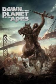 Dawn of the Planet of the Apes <span style=color:#777>(2014)</span> 720p BluRay x264 -[MoviesFD]