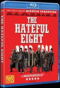 The hateful eight <span style=color:#777>(2015)</span> [Mux by Little-Boy]