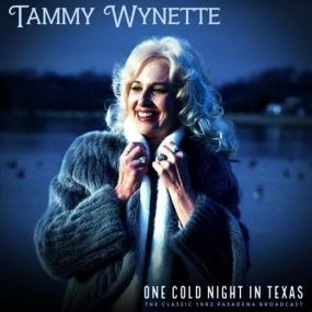 Tammy Wynette - One Cold Night In Texas (Live<span style=color:#777> 1982</span>) <span style=color:#777>(2021)</span> Mp3 320kbps [PMEDIA] ⭐️